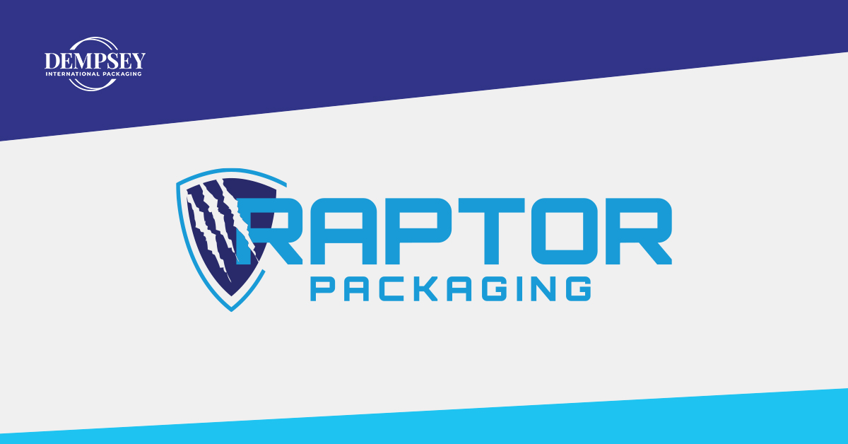 Dempsey International Packaging Announces the Launch of Raptor Packaging
