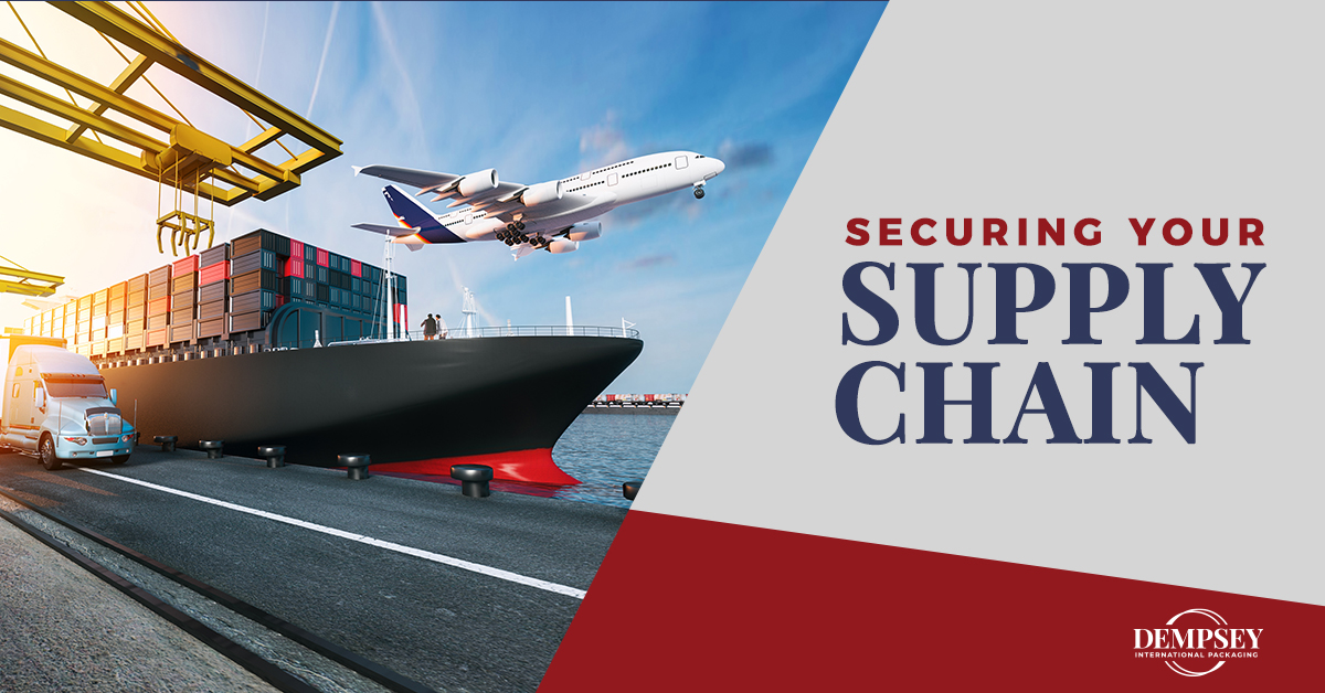 Securing Your Supply Chain