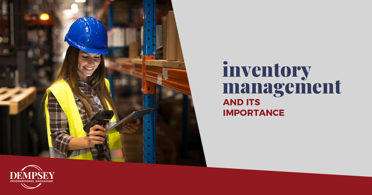 Inventory Management and Its Importance